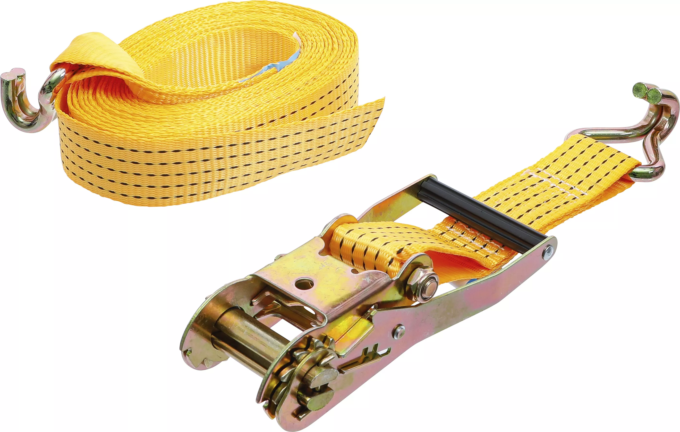 Spännband 8m x 50mm, 2500kg