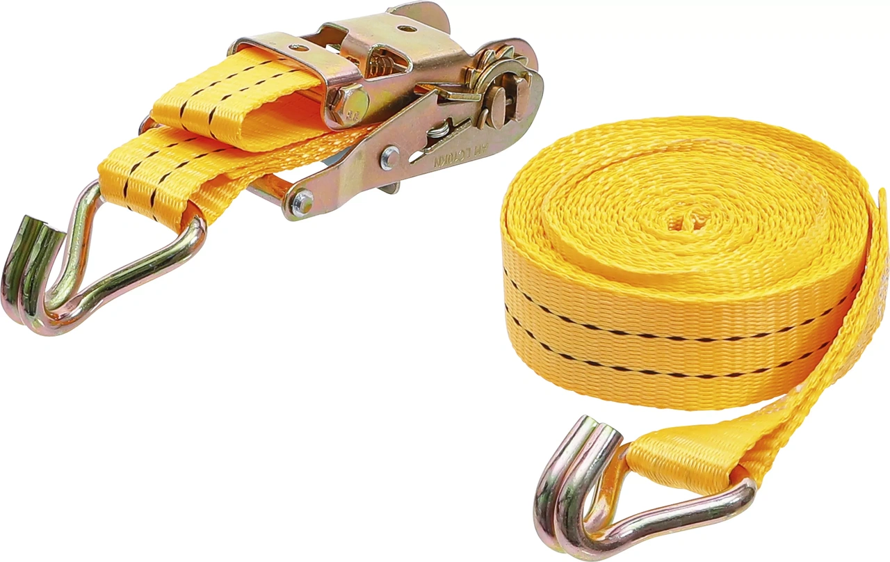 Spännband 6m x 38mm, 210kg