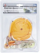 Spännband 6m x 38mm, 210kg
