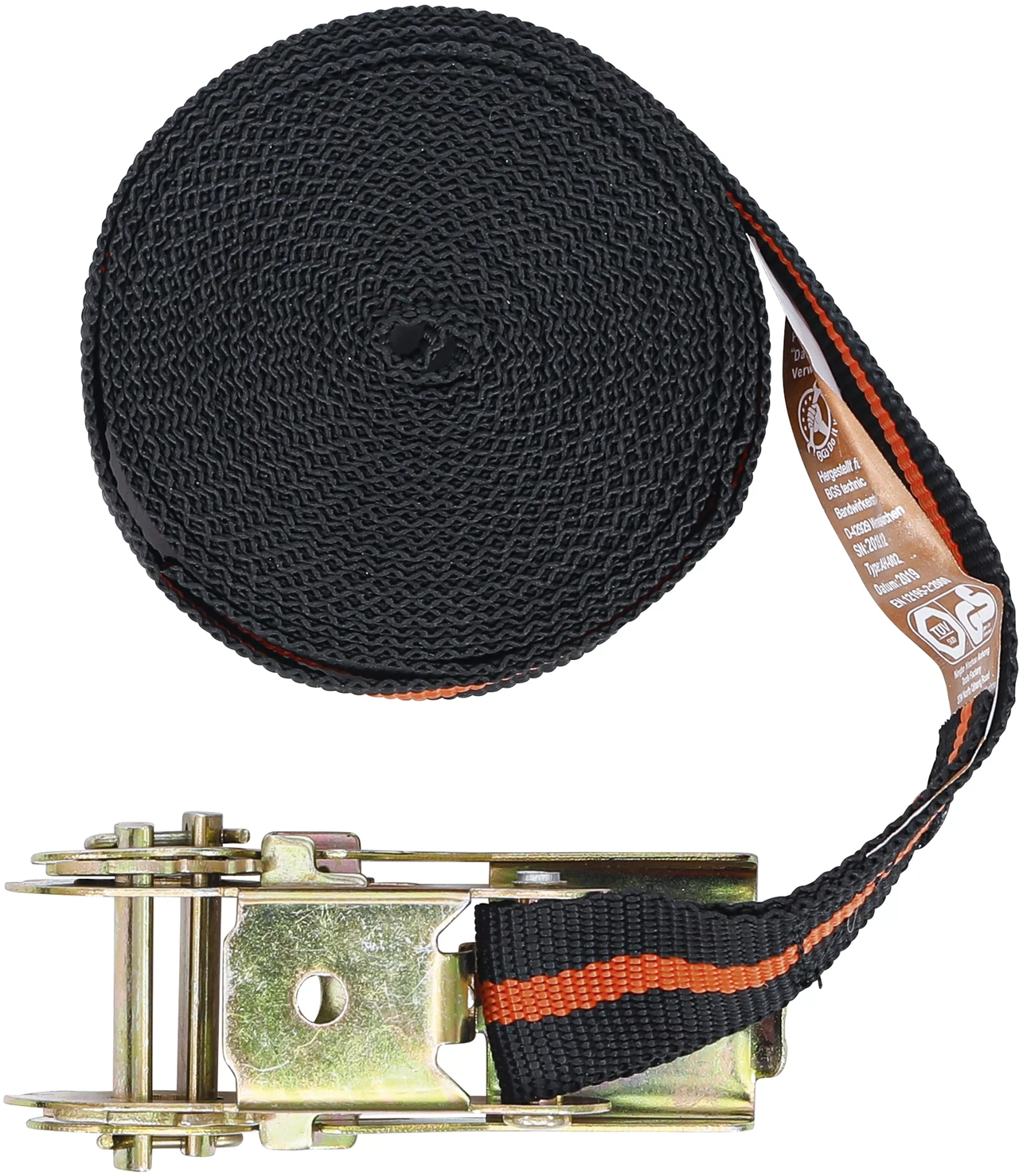 Spännband 5m x 25mm, 240kg