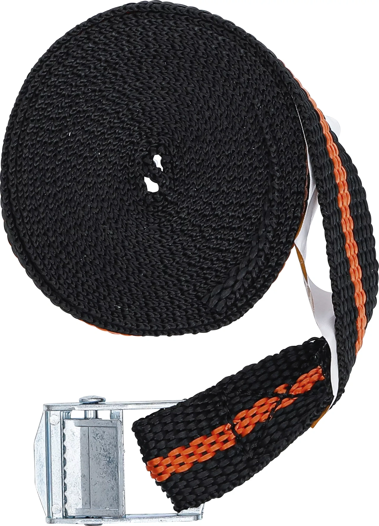 Spännband med snabblåsning 3,5m x 25mm