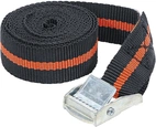 Spännband med snabblåsning 2,5m x 25mm