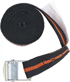 Spännband med snabblåsning 2,5m x 25mm