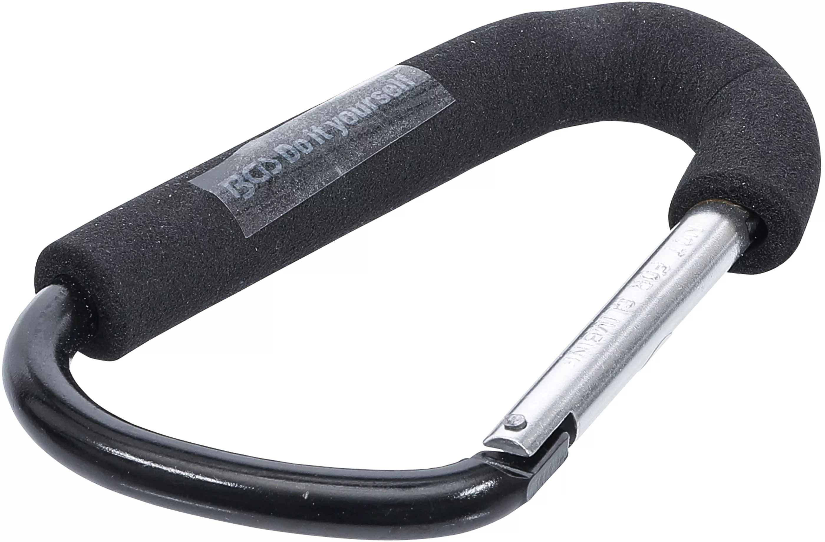 Karbinhake Jumbo 160mm 30 kg