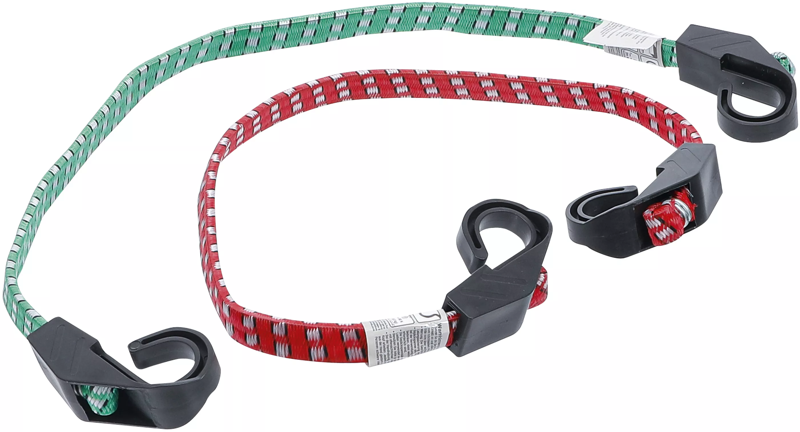 Bagagespännarsats 600-800mm 2-delar