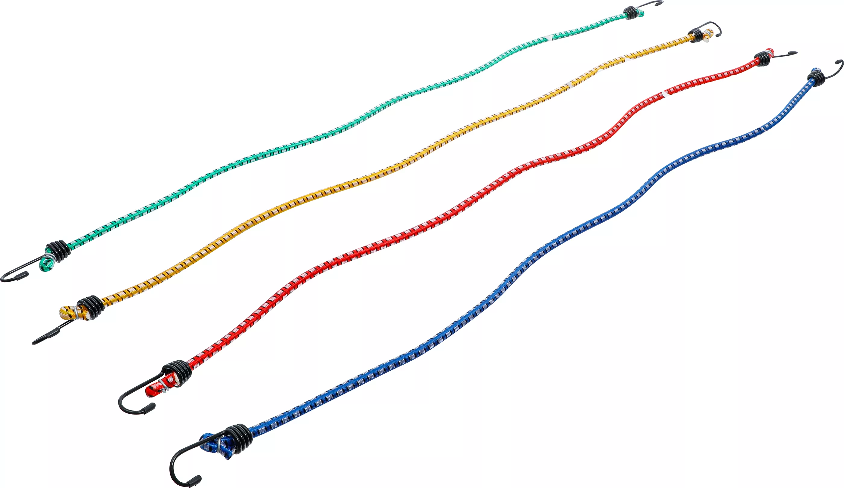 Bagagespännarsats 800mm 4-delar