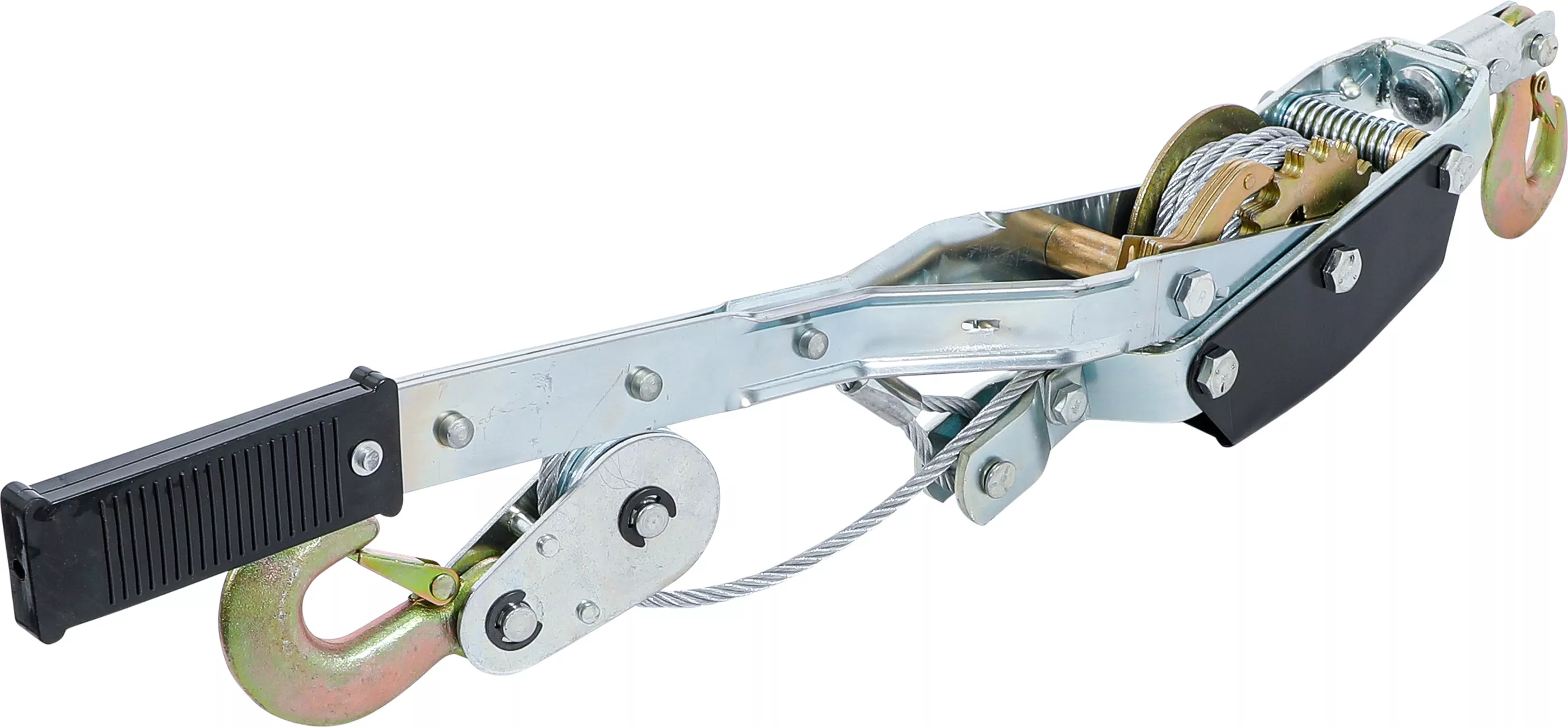 Manuellt wireblock | 1000 daN