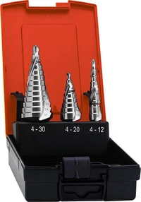 Stegborrsats Uni. HSS 4-12/4-20/6-30