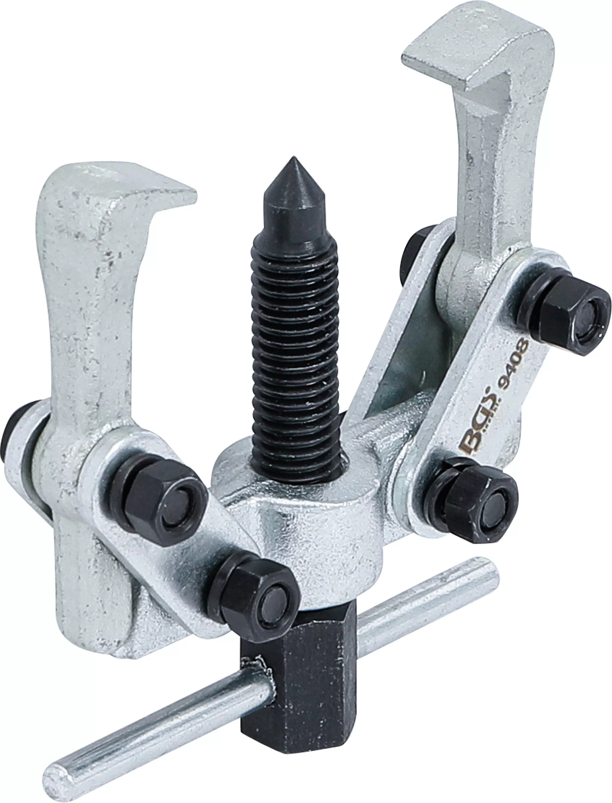 Yttre/ inre avdragare, 2-armad | max. 75 mm