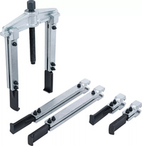 Yttre/ inre avdragarsats 2-armad | 8 delar