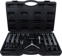 Inre/ yttre avdragare-sats, 2-/3-armad | 35 - 135 mm | 12 delar