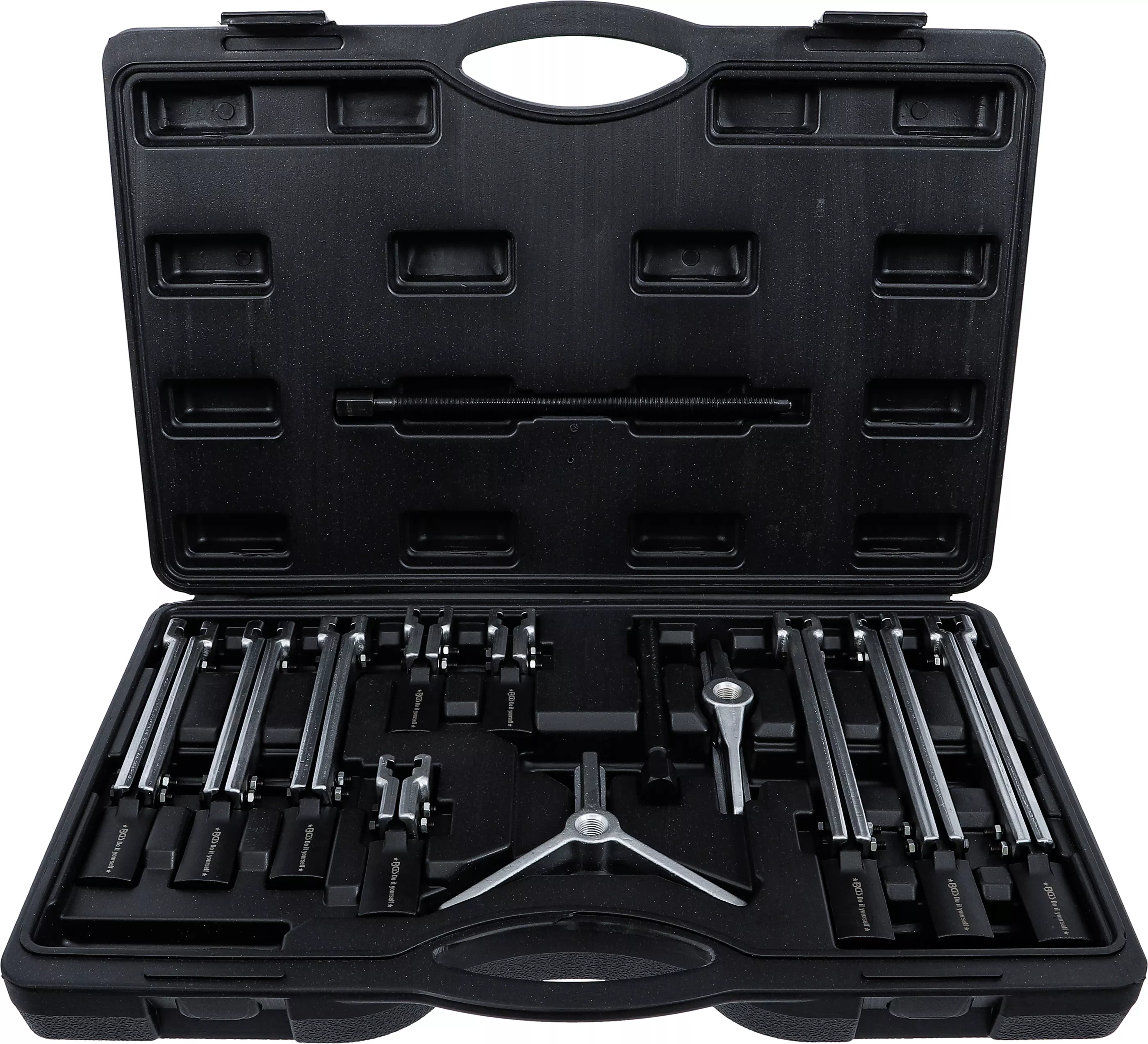 Inre/ yttre avdragare-sats, 2-/3-armad | 35 - 135 mm | 12 delar