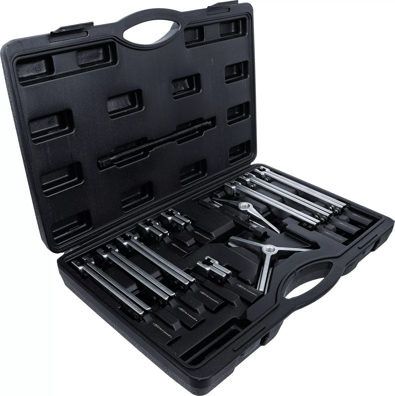 Inre/ yttre avdragare-sats, 2-/3-armad | 35 - 135 mm | 12 delar