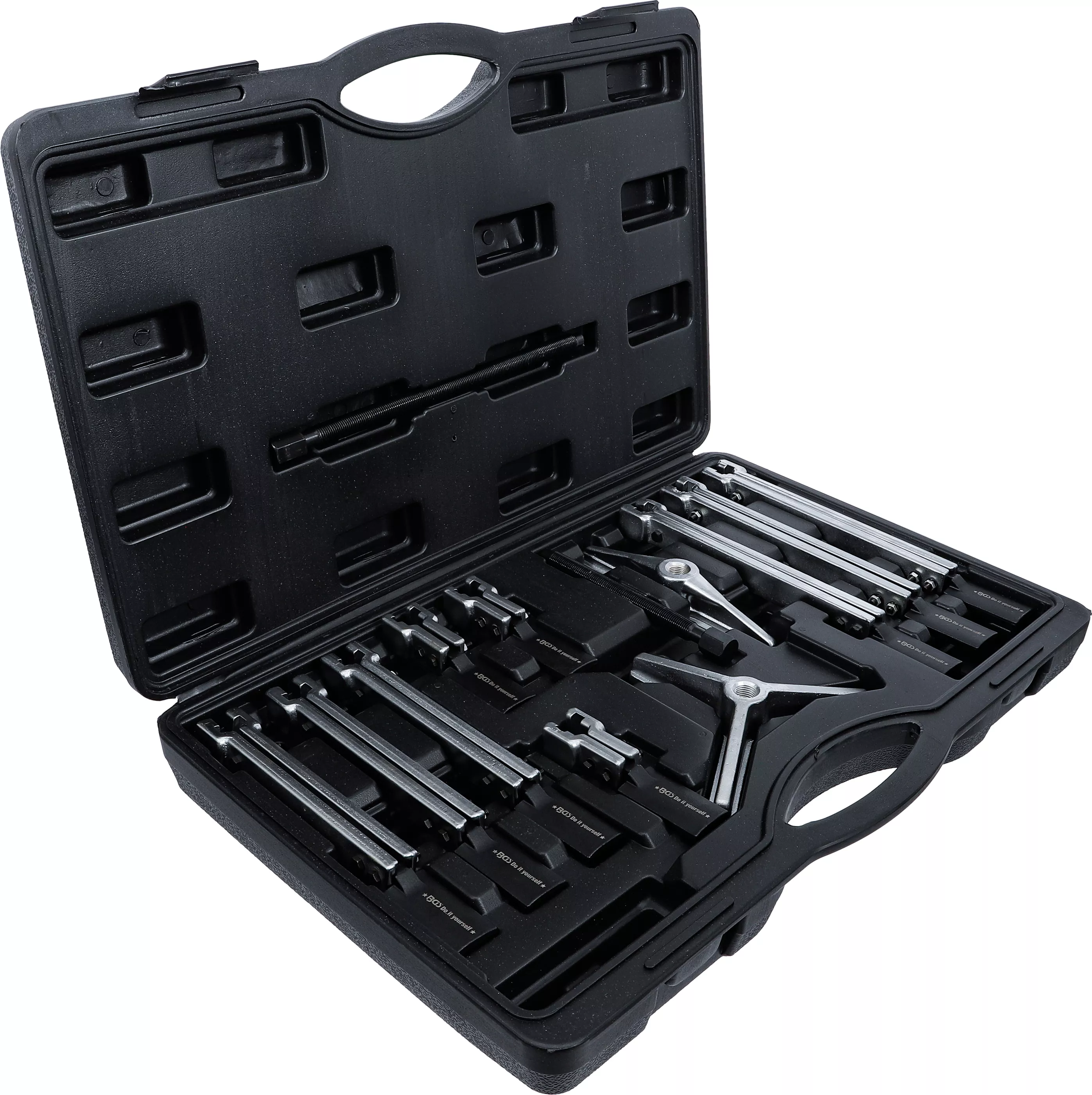 Inre/ yttre avdragare-sats, 2-/3-armad | 35 - 135 mm | 12 delar