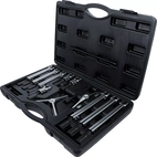 Inre/ yttre avdragare-sats, 2-/3-armad | 35 - 135 mm | 12 delar