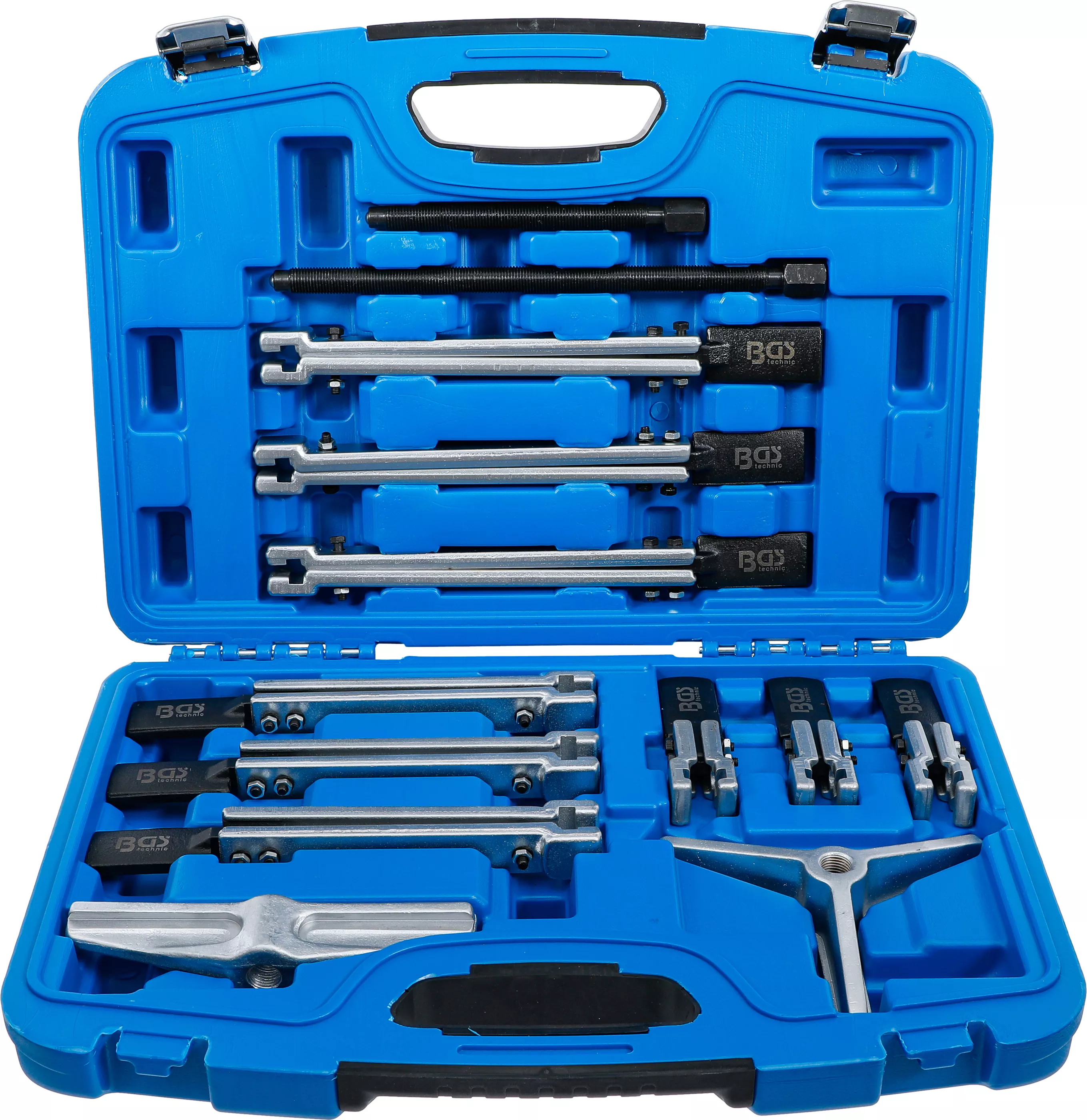 Yttre/ inre avdragarsats 2- och 3-armad | 13 delar