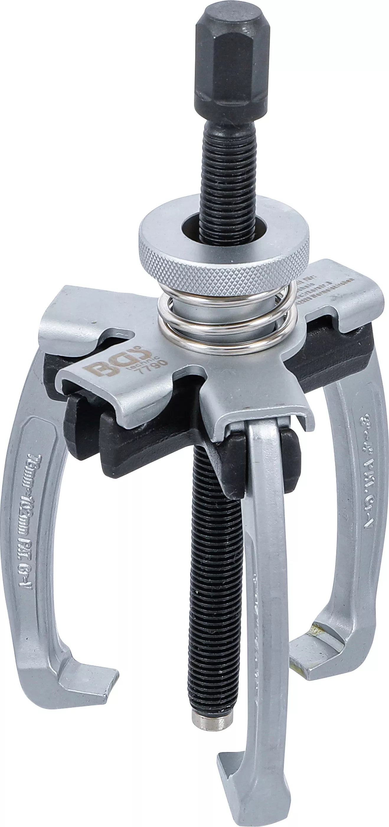 Yttre/ inre avdragare, 2- och 3-armad | 76 - 102 mm