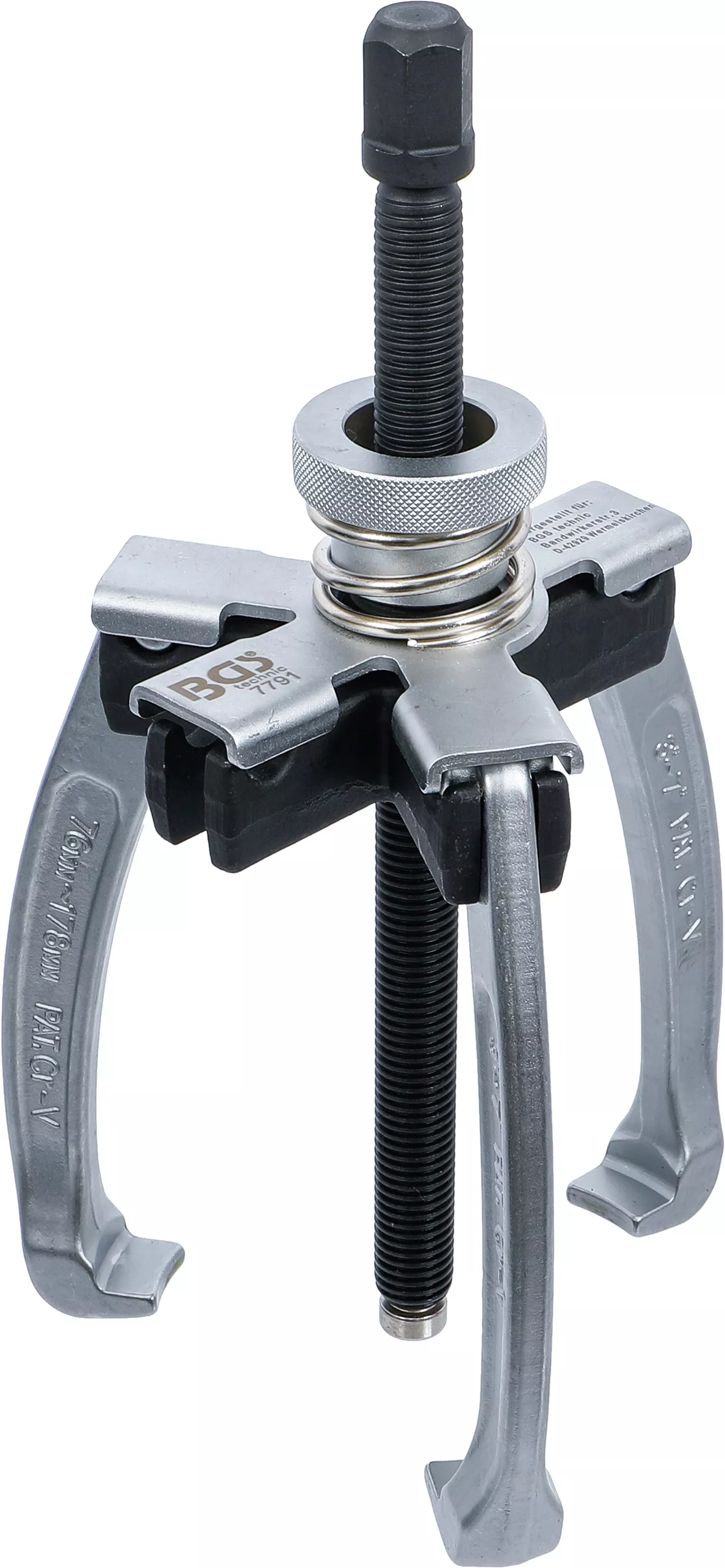 Yttre/ inre avdragare, 2- och 3-armad | 76 - 178 mm