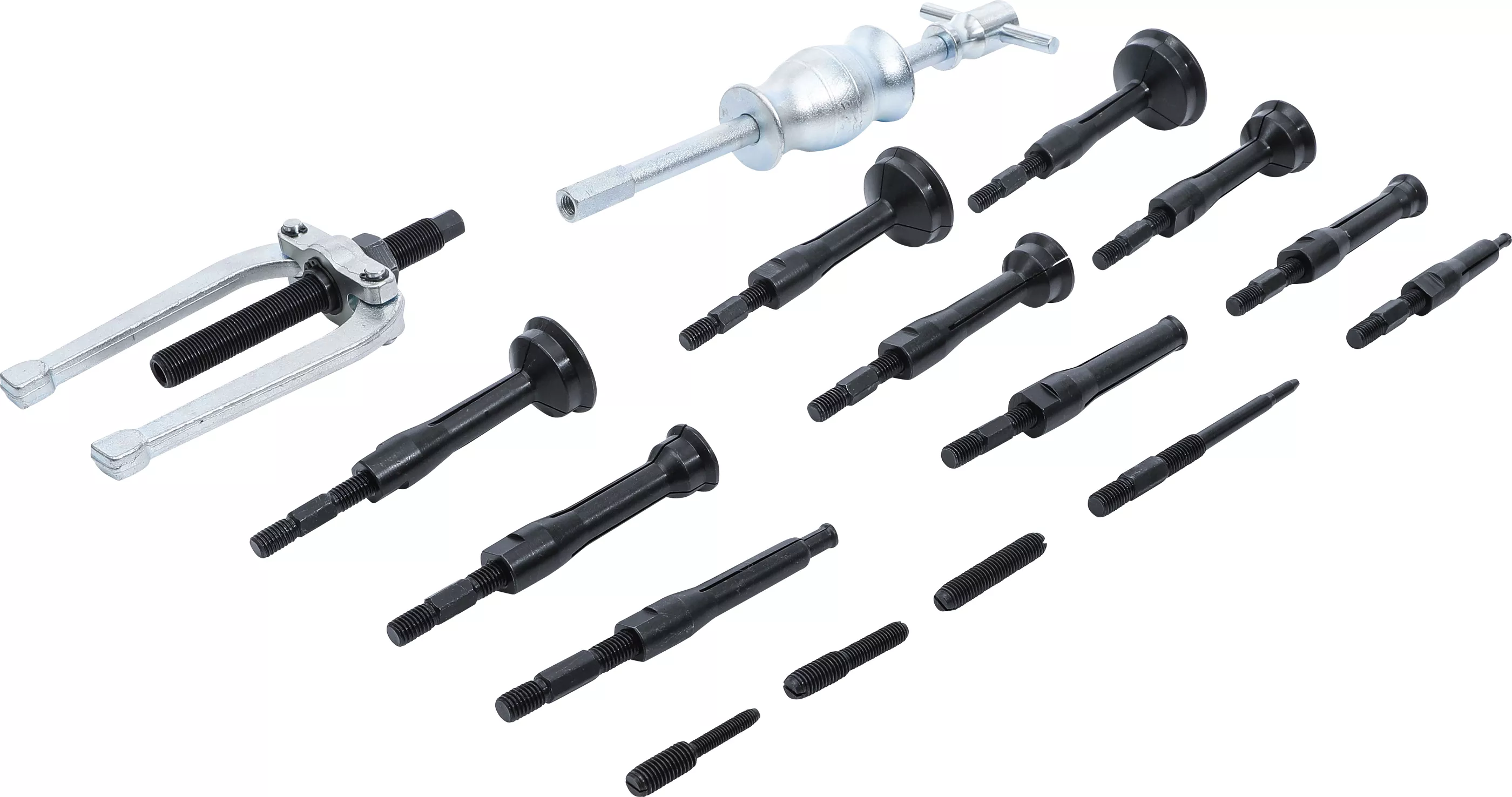 Bottenhål-Innerlager-Avdragare-sats | 16 delar