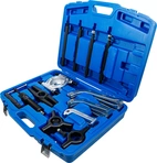 Hydraulisk avdragarsats 10 t | 25 delar