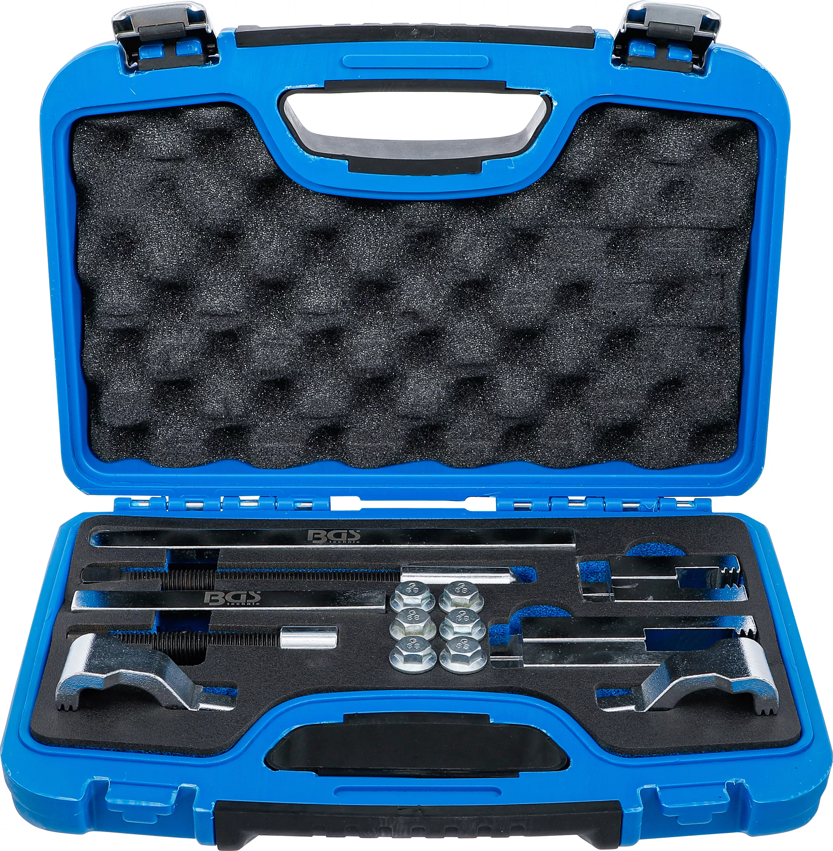 Remskiva-Avdragare-sats | 10 delar