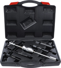 Bottenhål-Innerlager-Avdragare-sats med glidhammare | 5 delar