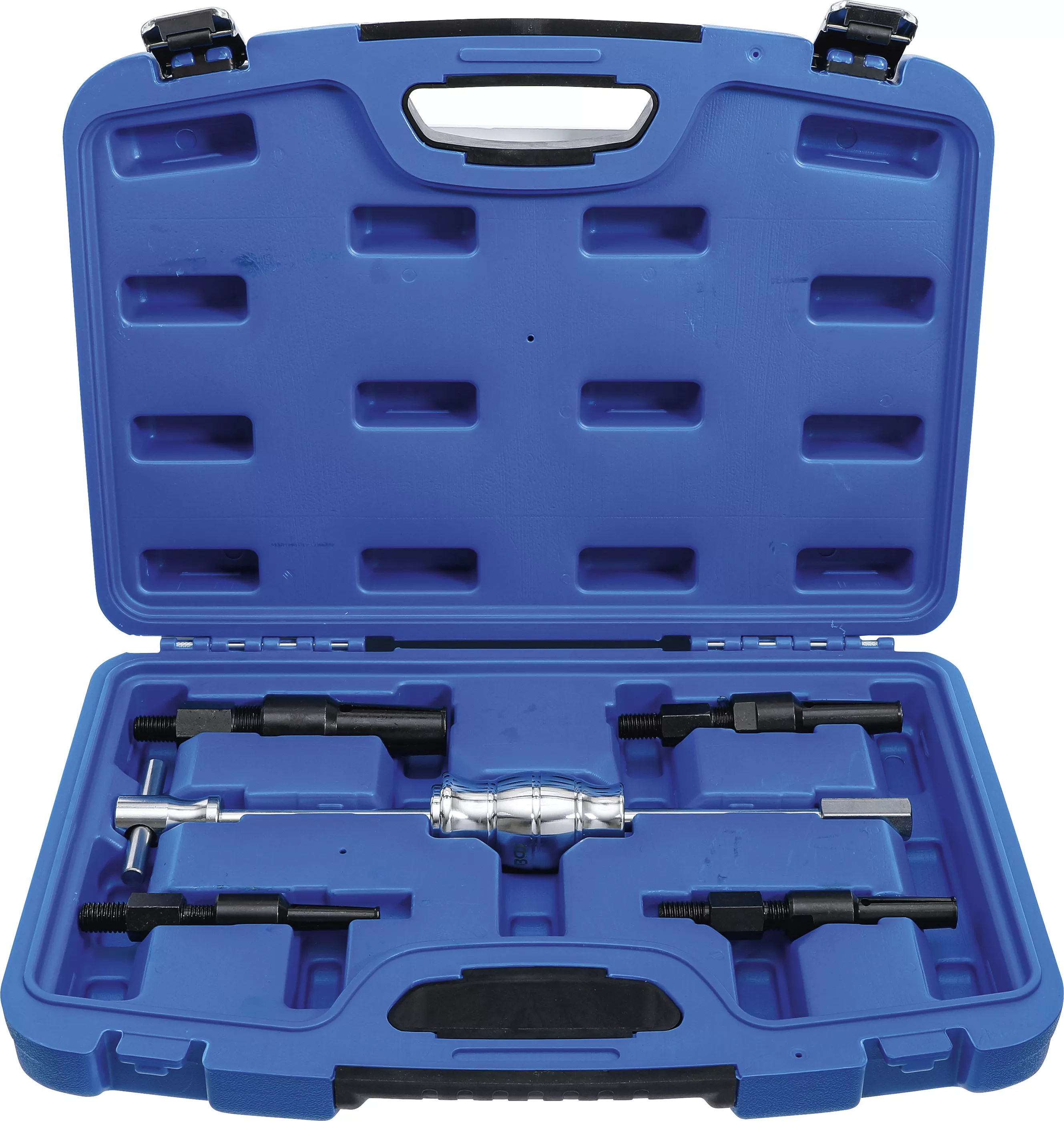 Bottenhål-Innerlager-Avdragare-sats med glidhammare | 5 delar