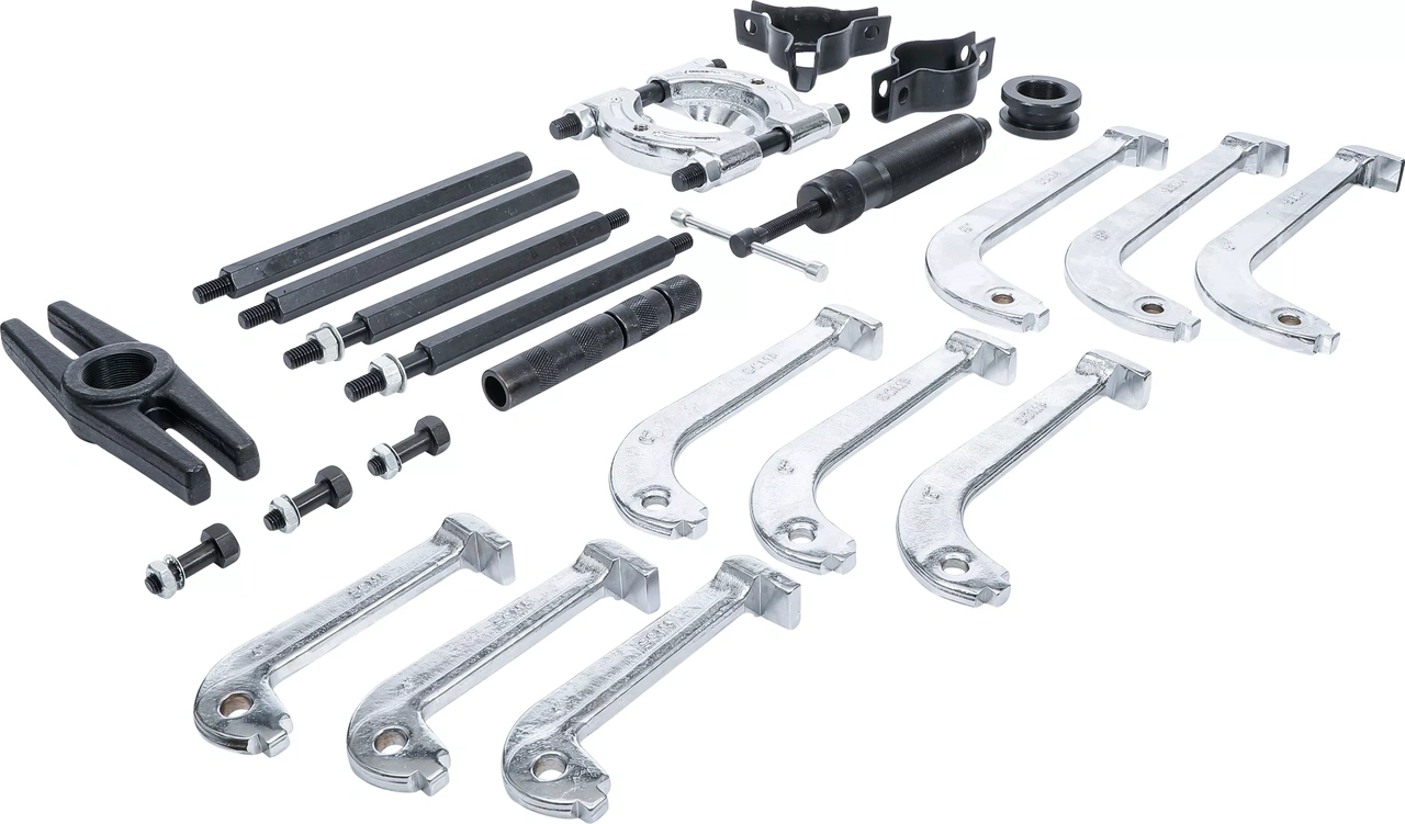 Hydraulisk Avdagarsats | 10 t