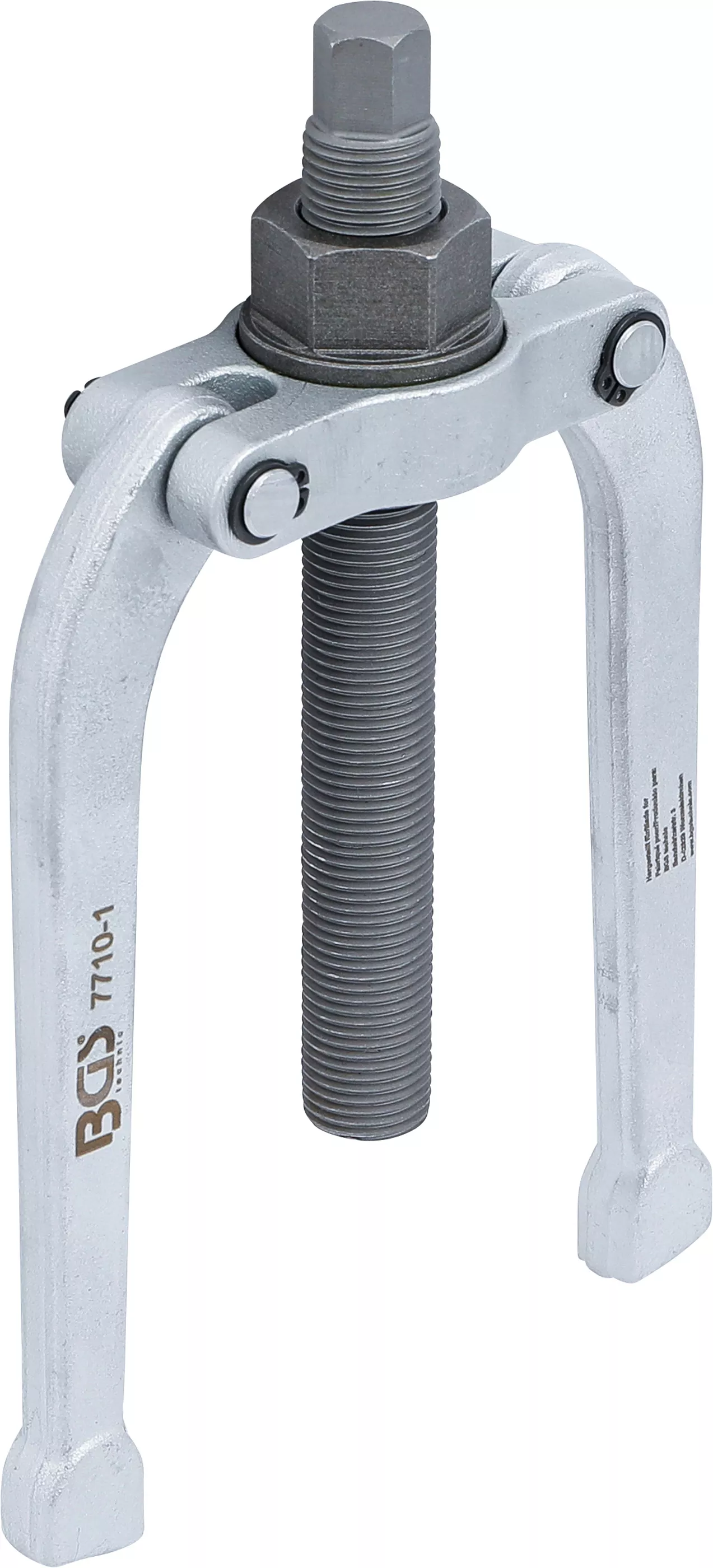 Avdragare med spindel | max. 125 mm | för BGS 7710