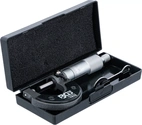 Mikrometer | Noggrannhet 0,01 mm | 0 - 25 mm