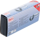 Mikrometer | Noggrannhet 0,01 mm | 0 - 25 mm