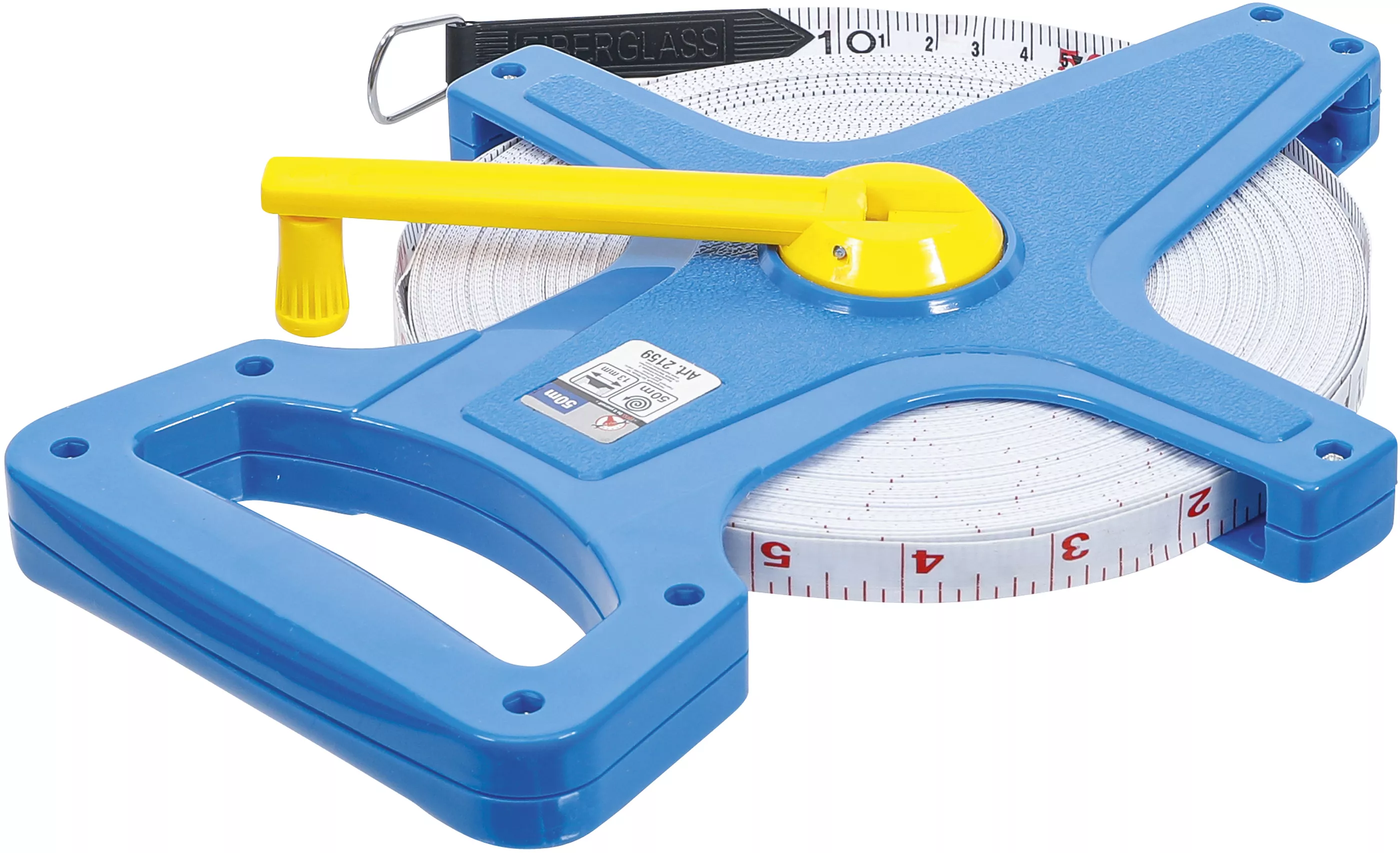 Rullmåttband | 13 mm x 50 m