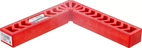 Monteringsvinkel | glasfiber | 200 mm
