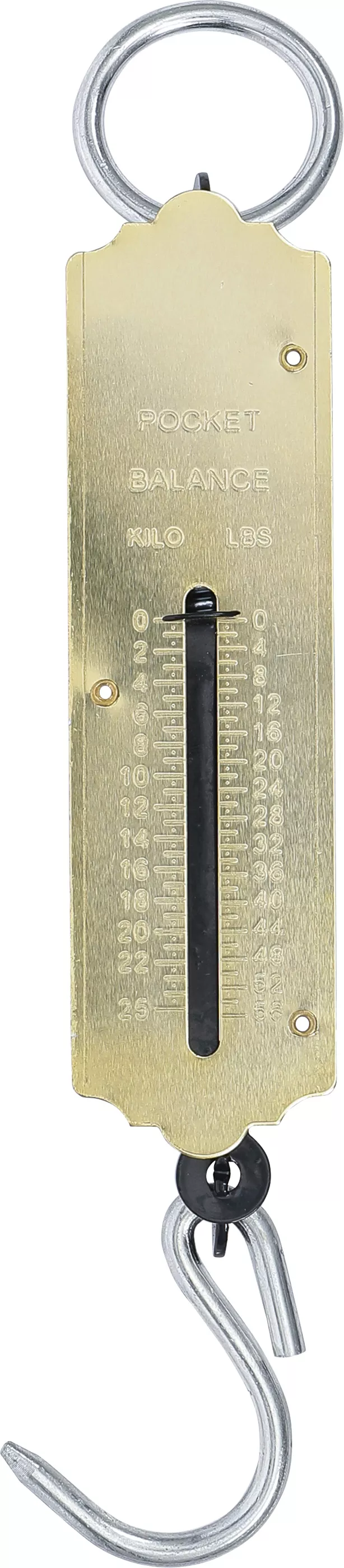 Fjädervåg | till 25 kg