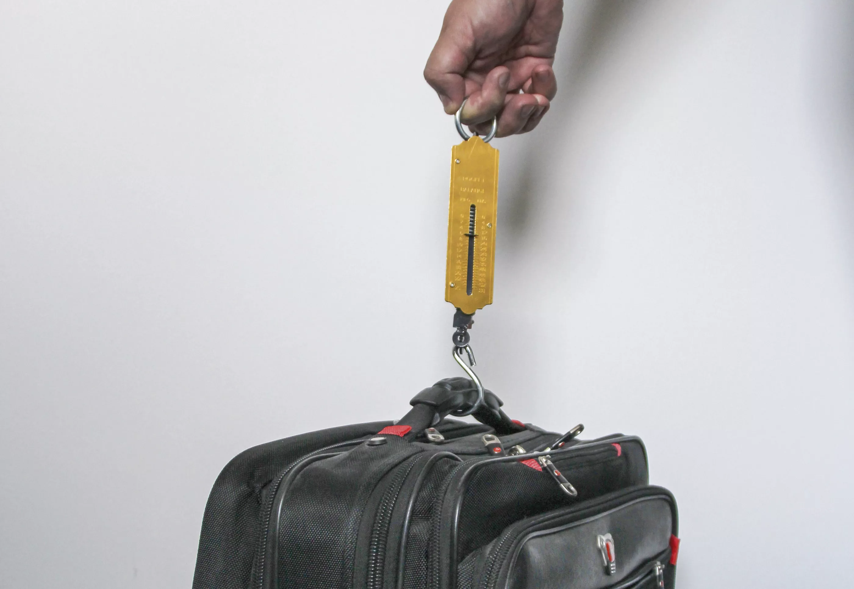 Fjädervåg | till 25 kg