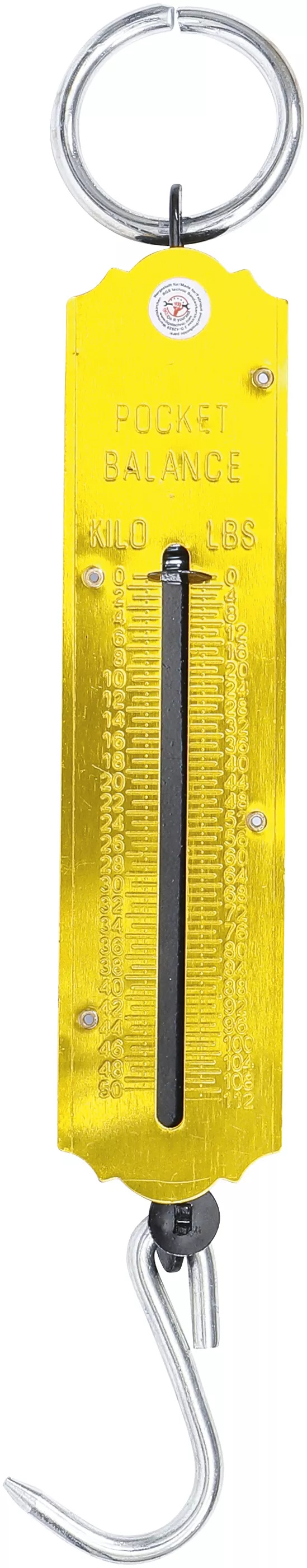 Fjädervåg | till 50 kg