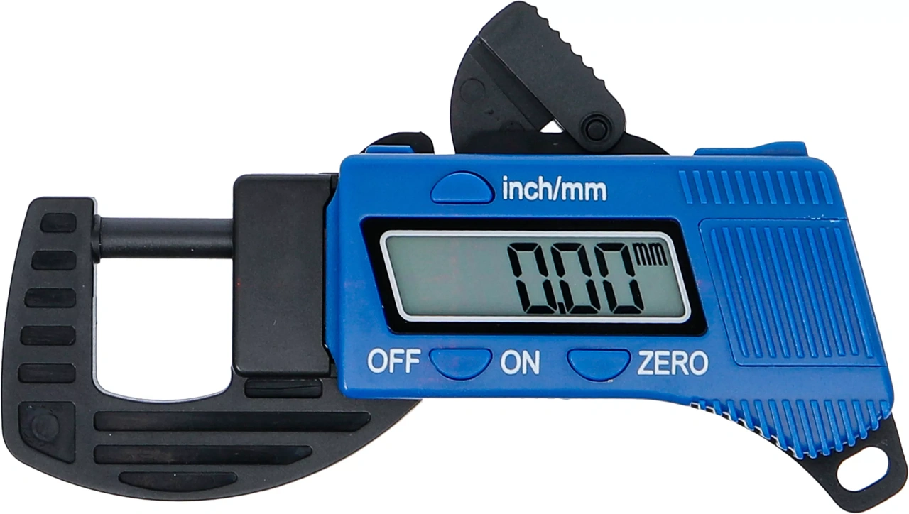 Digital-mikrometer | 0 - 13 mm