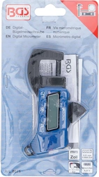 Digital-mikrometer | 0 - 13 mm