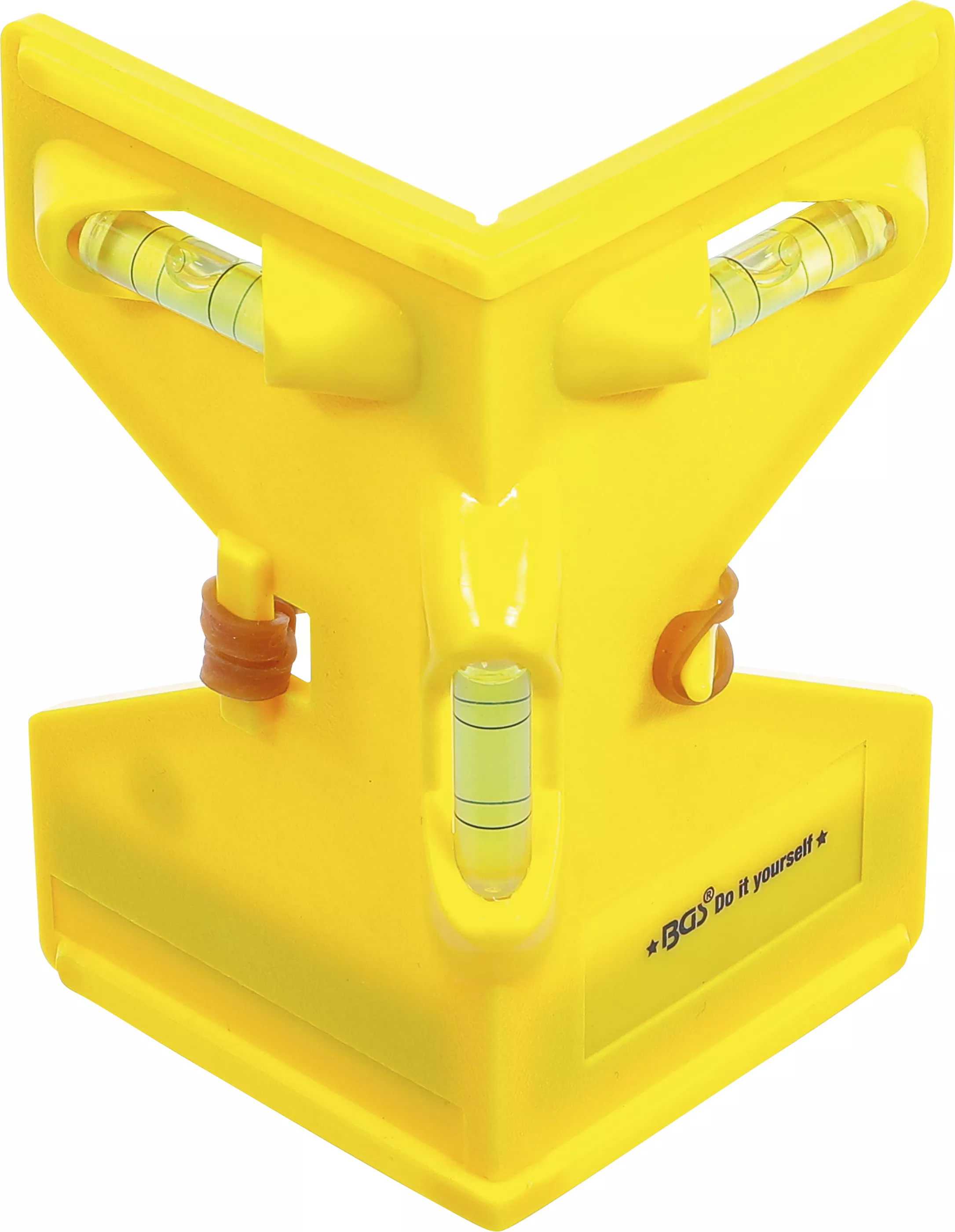 Pelare-Vinkel-Vattenpass