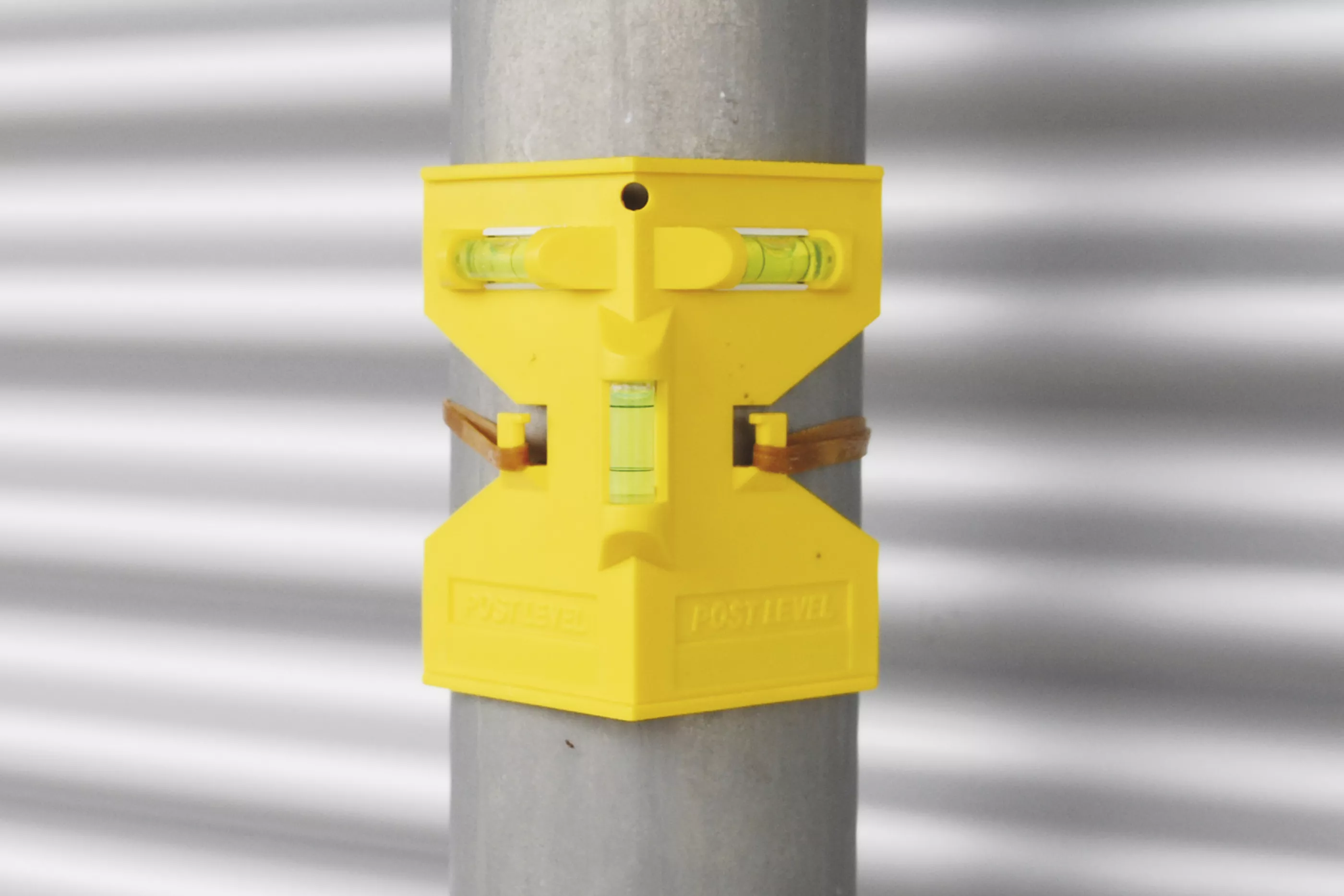 Pelare-Vinkel-Vattenpass