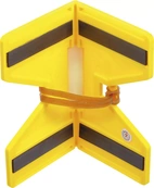 Pelare-Vinkel-Vattenpass