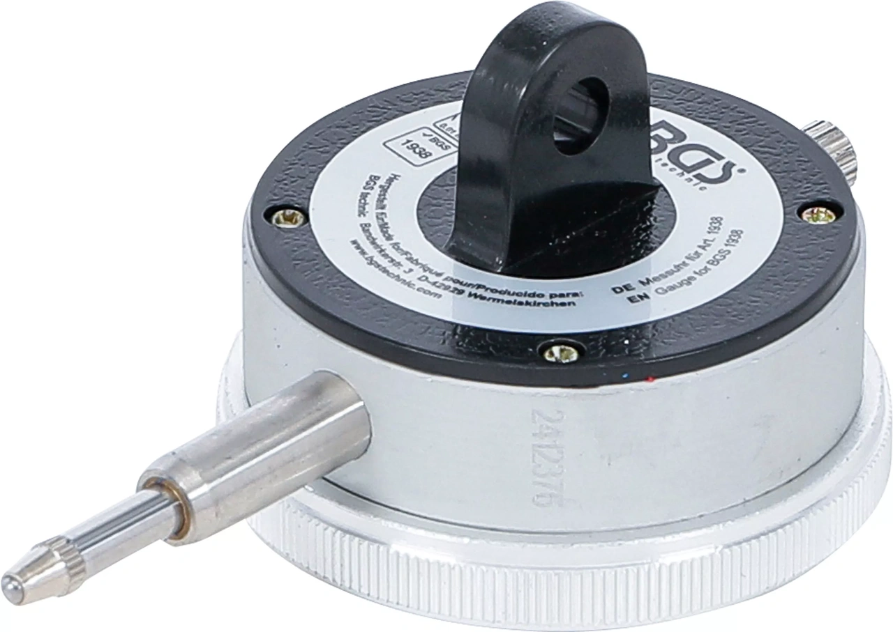 Mätklocka för BGS 1938