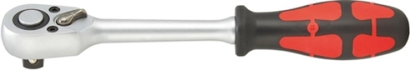 Spärrskaft 3/8" 200mm, 60 tdr