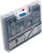 Kombi-borrpluggsats | 300 delar