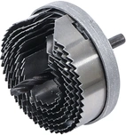 Hålsåg-sats | Ø 26 - 63 mm | Djup 25 mm | 7 delar