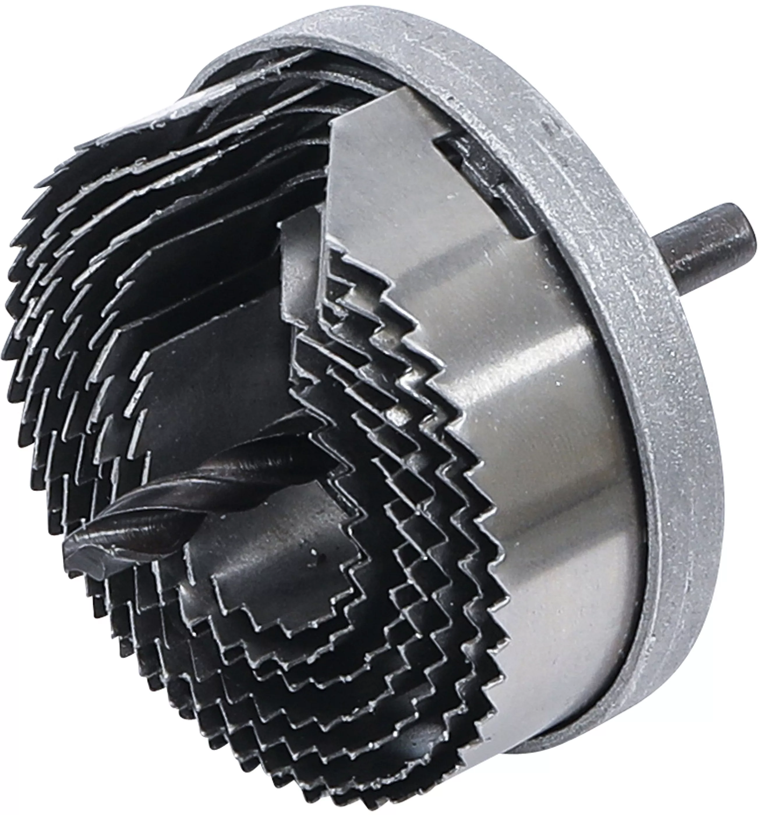 Hålsåg-sats | Ø 26 - 63 mm | Djup 25 mm | 7 delar