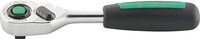 Spärrskaft 1/4" 117mm 80 tdr QR