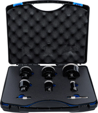 Diamantborrsats 20-68 mm 8-delar