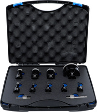 Diamantborrsats 5-68mm 11-delar