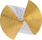 Stegborr HSS TiN Ø 4-22mm